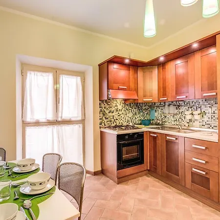 Appartamento Via Del Monte Della Farina Rome Exterior photo